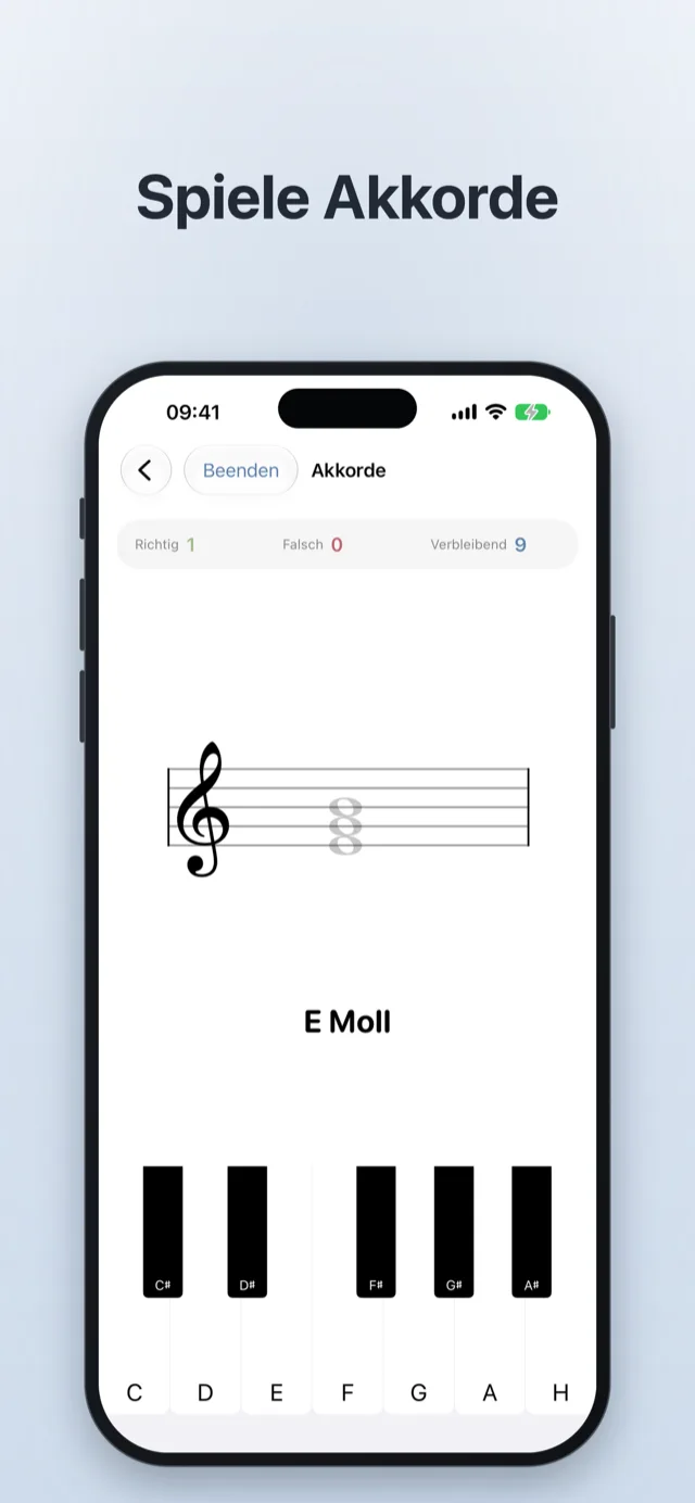 noots - Noten & Akkorde lernen – screenshot 3