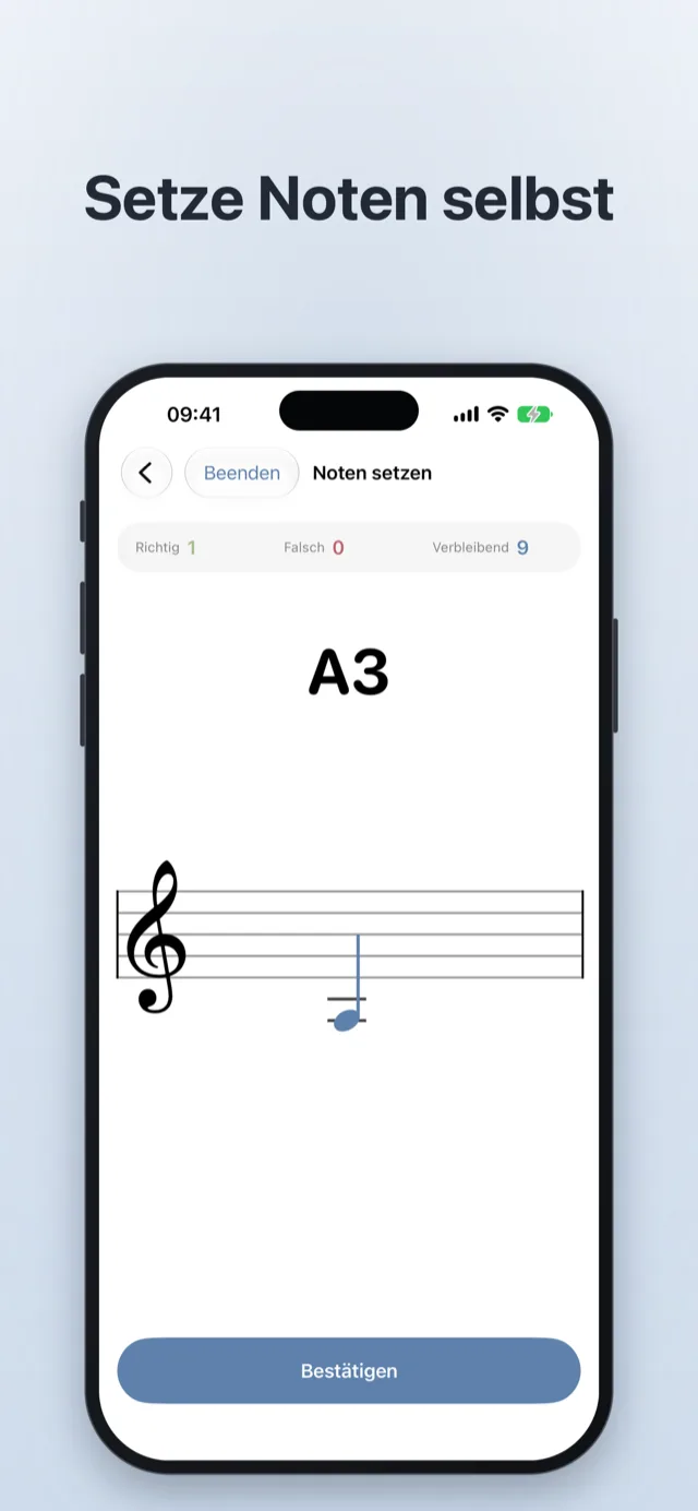 noots - Noten & Akkorde lernen – screenshot 4