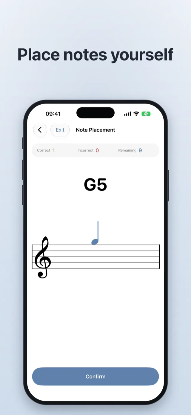 noots - Learn Notes & Chords – screenshot 4