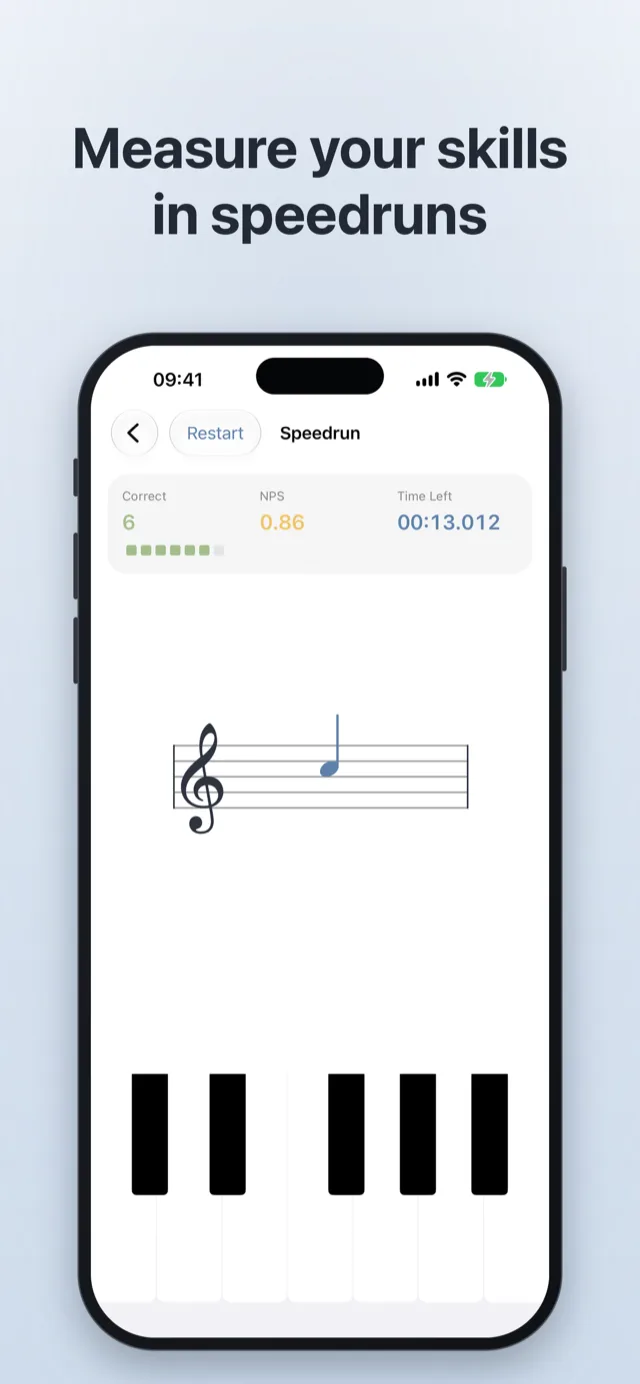 noots - Learn Notes & Chords – screenshot 5