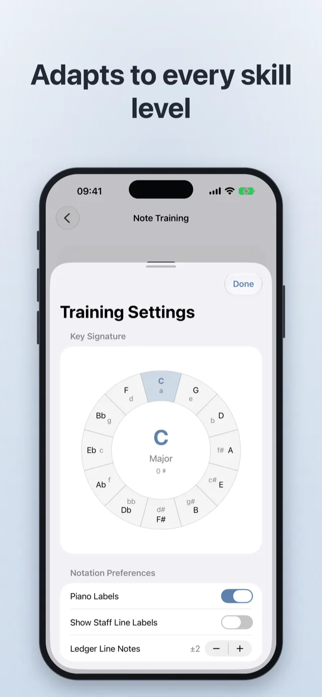 noots - Learn Notes & Chords – screenshot 6