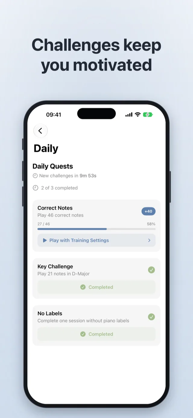 noots - Learn Notes & Chords – screenshot 7