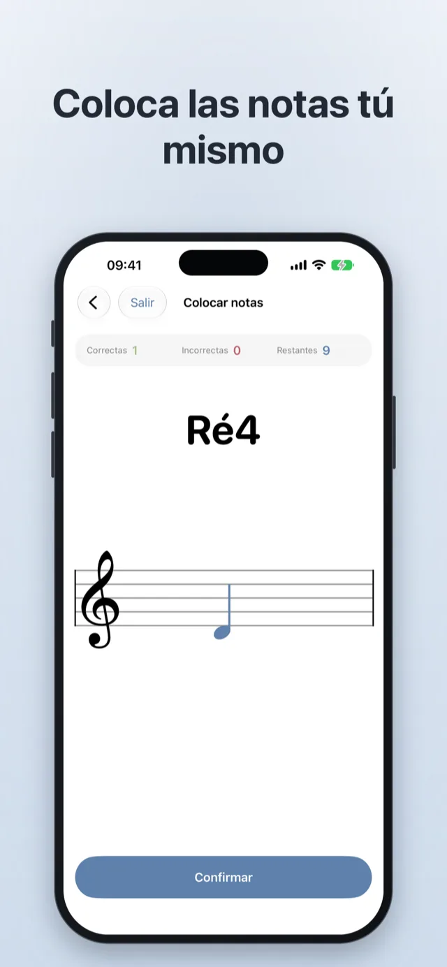noots - Domina notas y acordes – screenshot 4