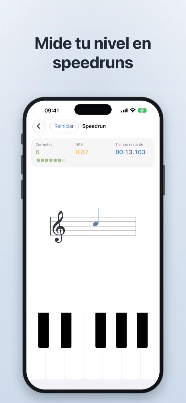 noots - Domina notas y acordes – screenshot 5