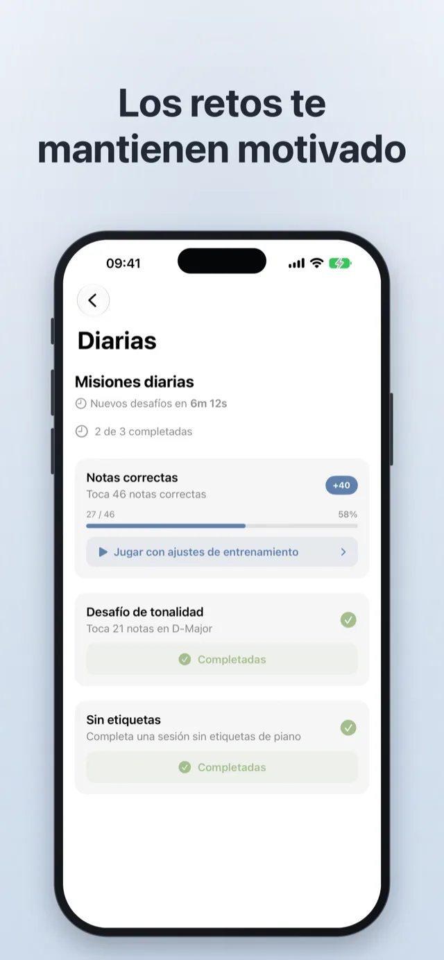 noots - Domina notas y acordes – screenshot 7