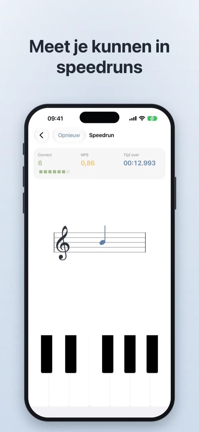 noots - Leer noten & akkoorden – screenshot 5