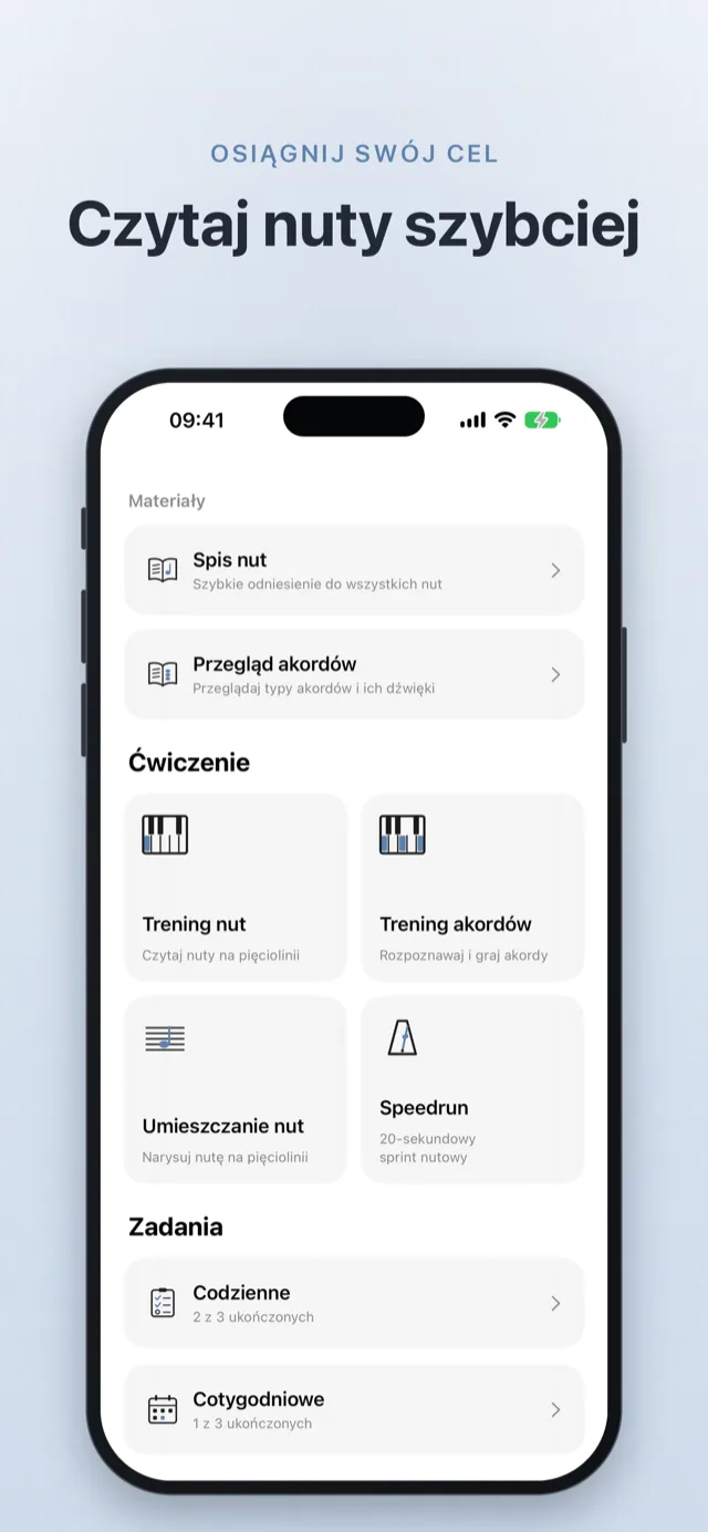 noots - Nauka nut i akordów – screenshot 1
